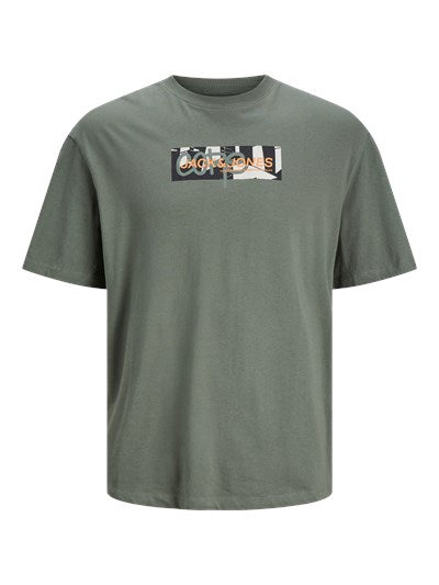 Jcoaop print tee