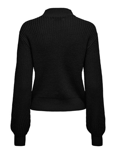 JDYJusty high neck kabel trui