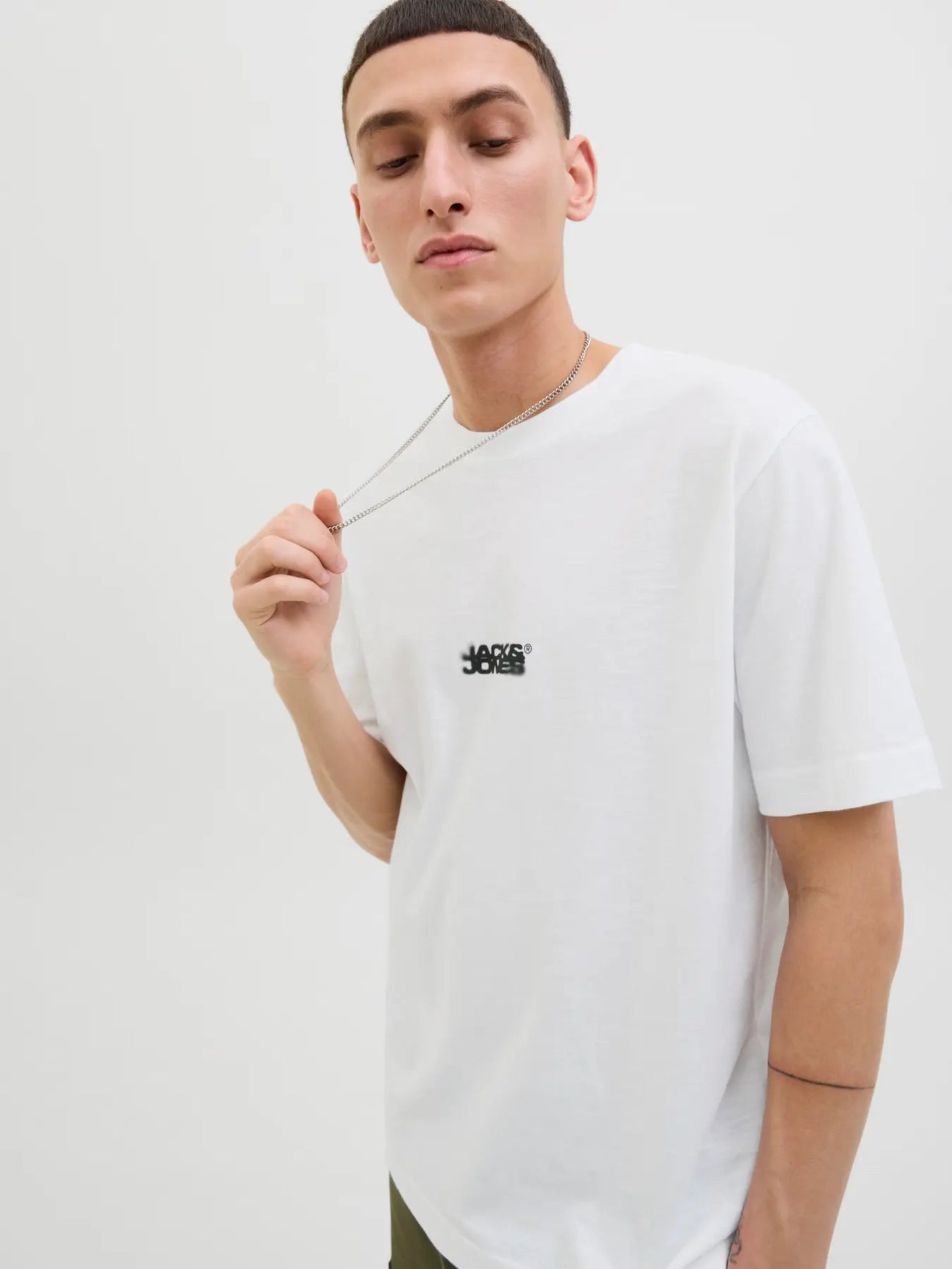 JCOSAGO LOGO SLUB TEE