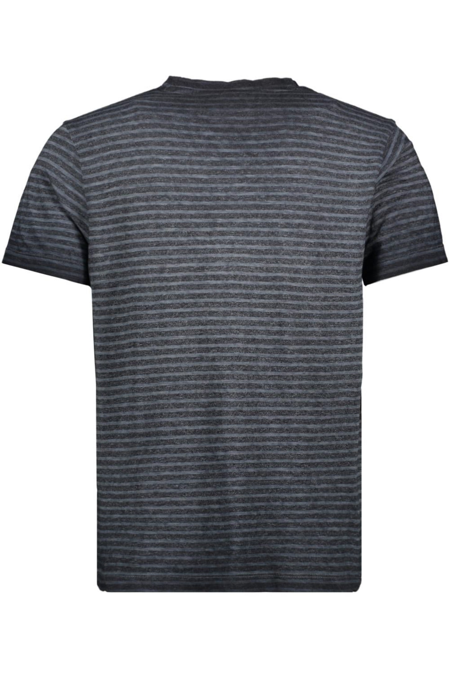 Lerros T-shirt in Ton sur Ton streep patroon