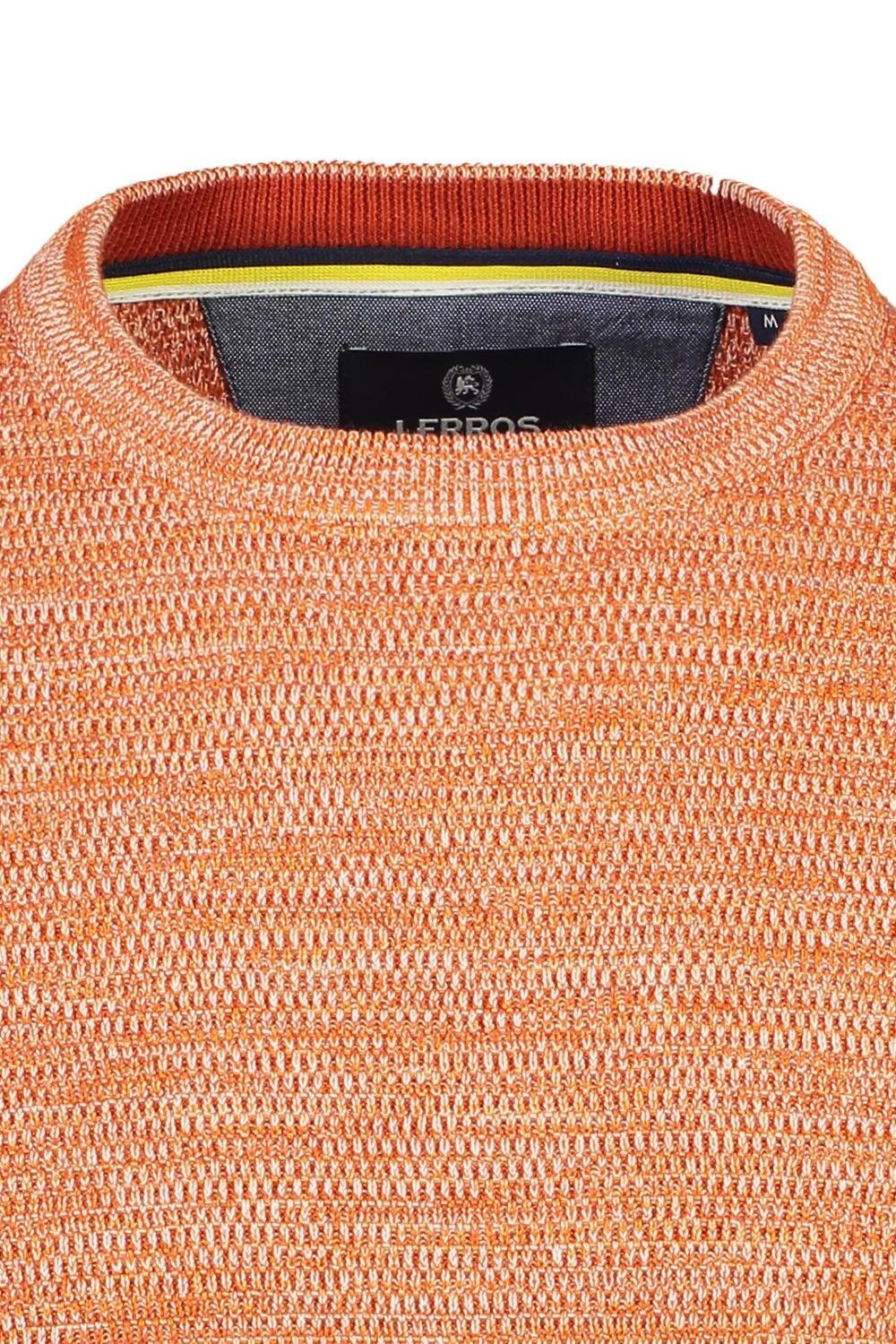 Lerros Casual Gebreide trui met structuur