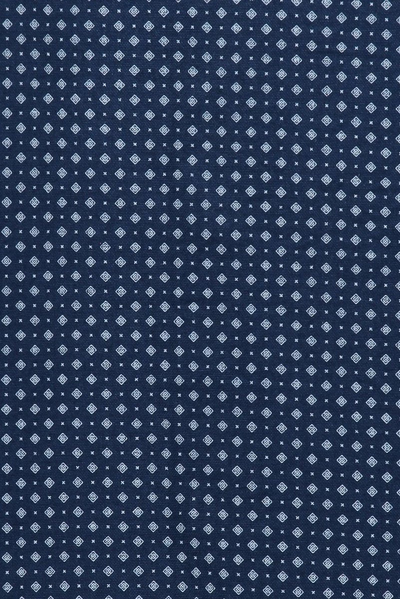 Twinlife Men shirt met print