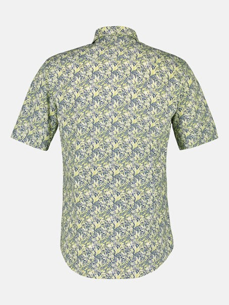 Lerros Overhemd met stretch