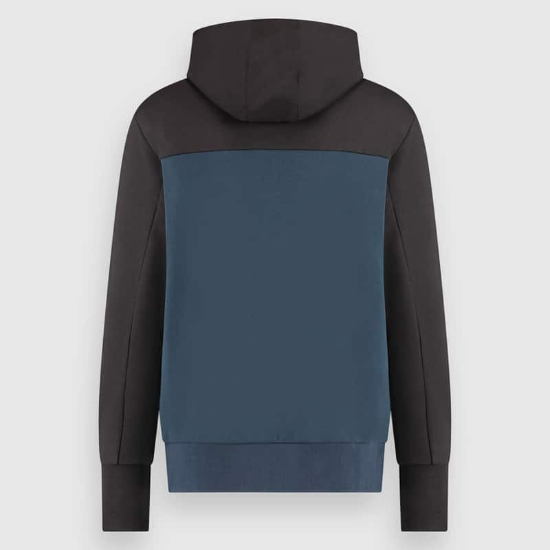 Twinlife Men Hoody met rits