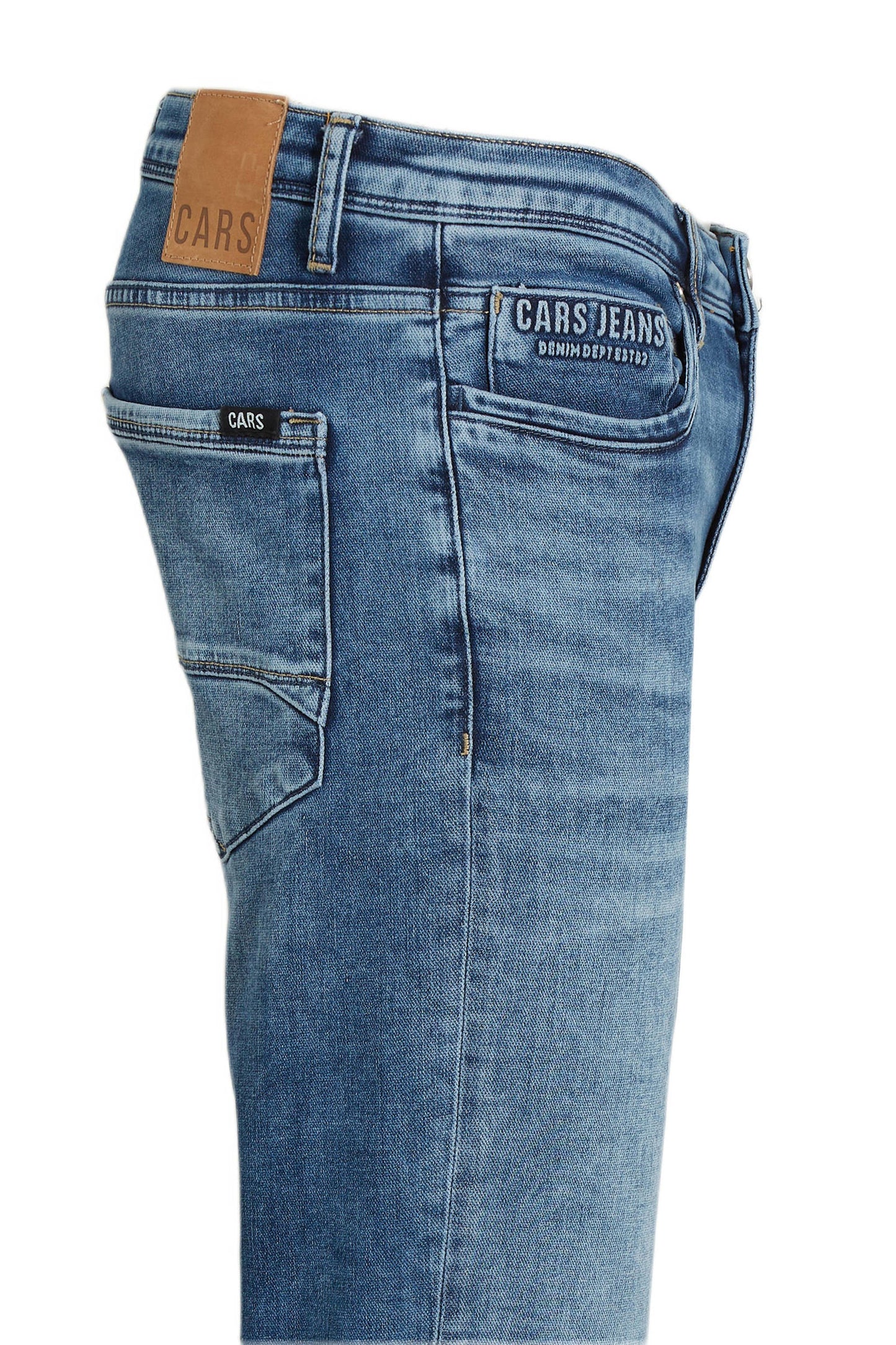 Cars Jeans Blast Slim Fit New Stone