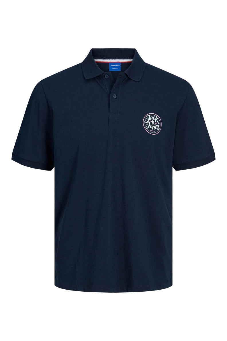 Jack & Jones regular fit polo JORCHRIS