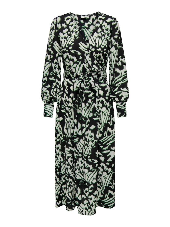 JDYLesley midi wrap dress