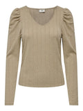 JDYTonsy Lina V-neck top