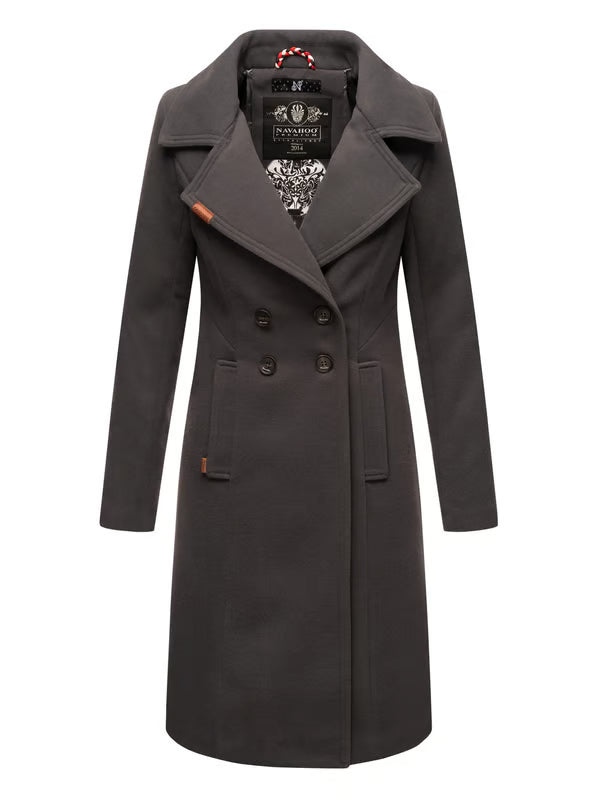 Navahoo Trenchcoat Wooly