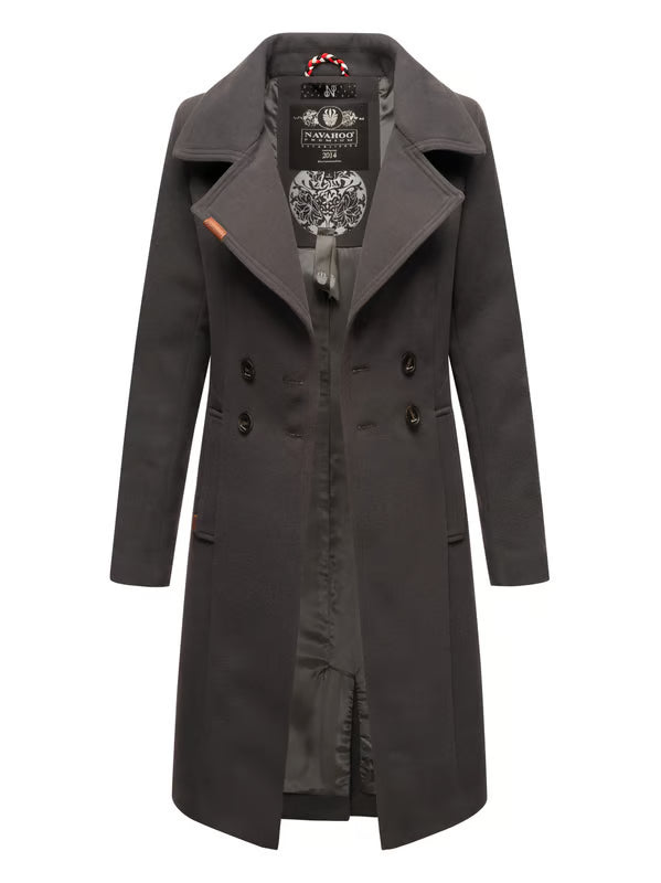 Navahoo Trenchcoat Wooly