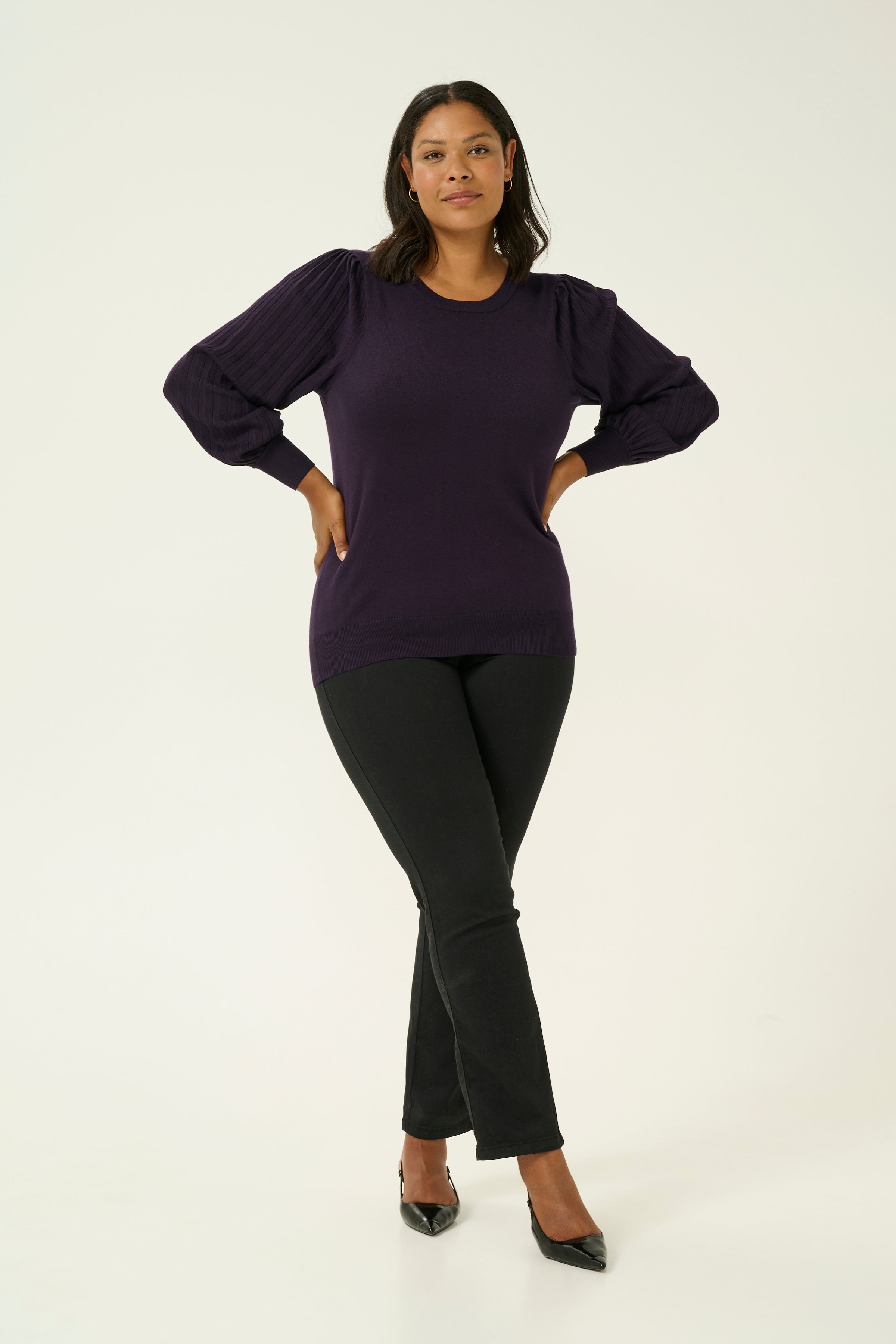 KCioni Knitt Pullover