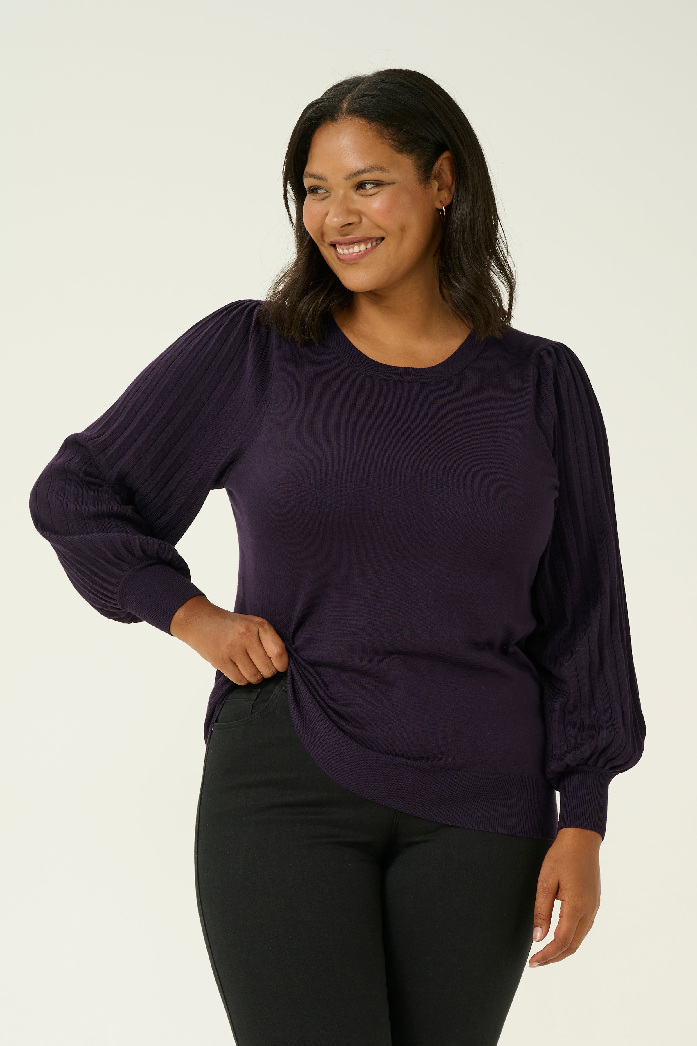 KCioni Knitt Pullover