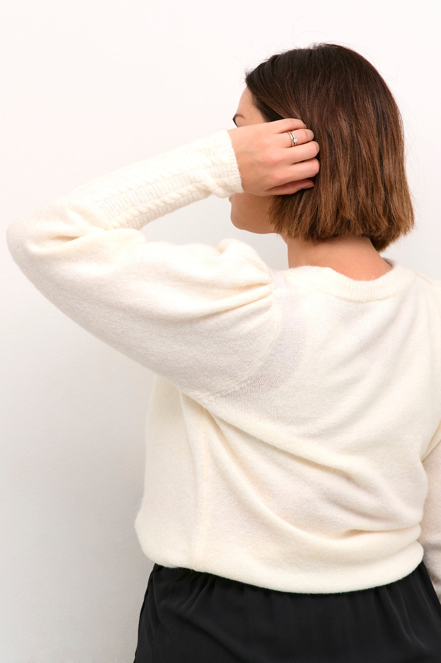 KCamalia Knit Pullover