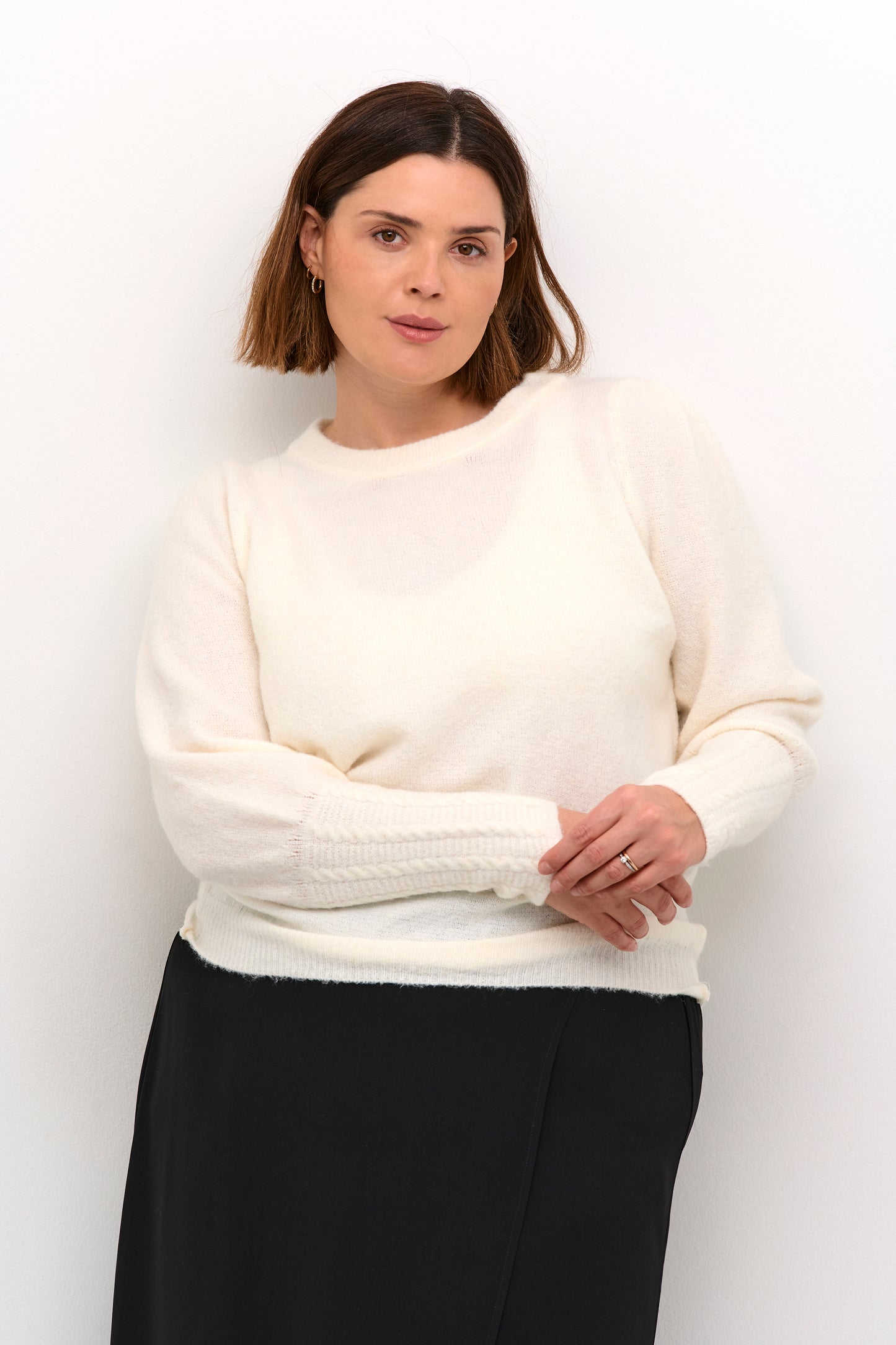 KCamalia Knit Pullover