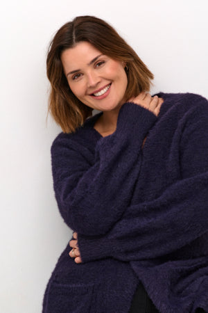 KCvilda Long Cardigan