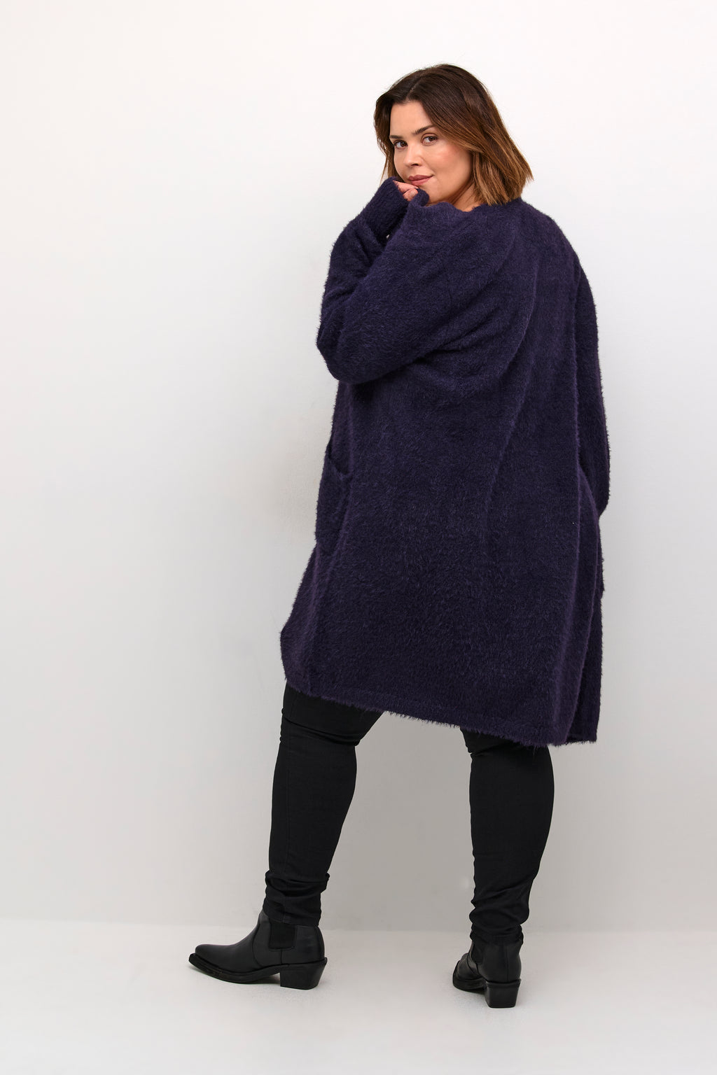 KCvilda Long Cardigan