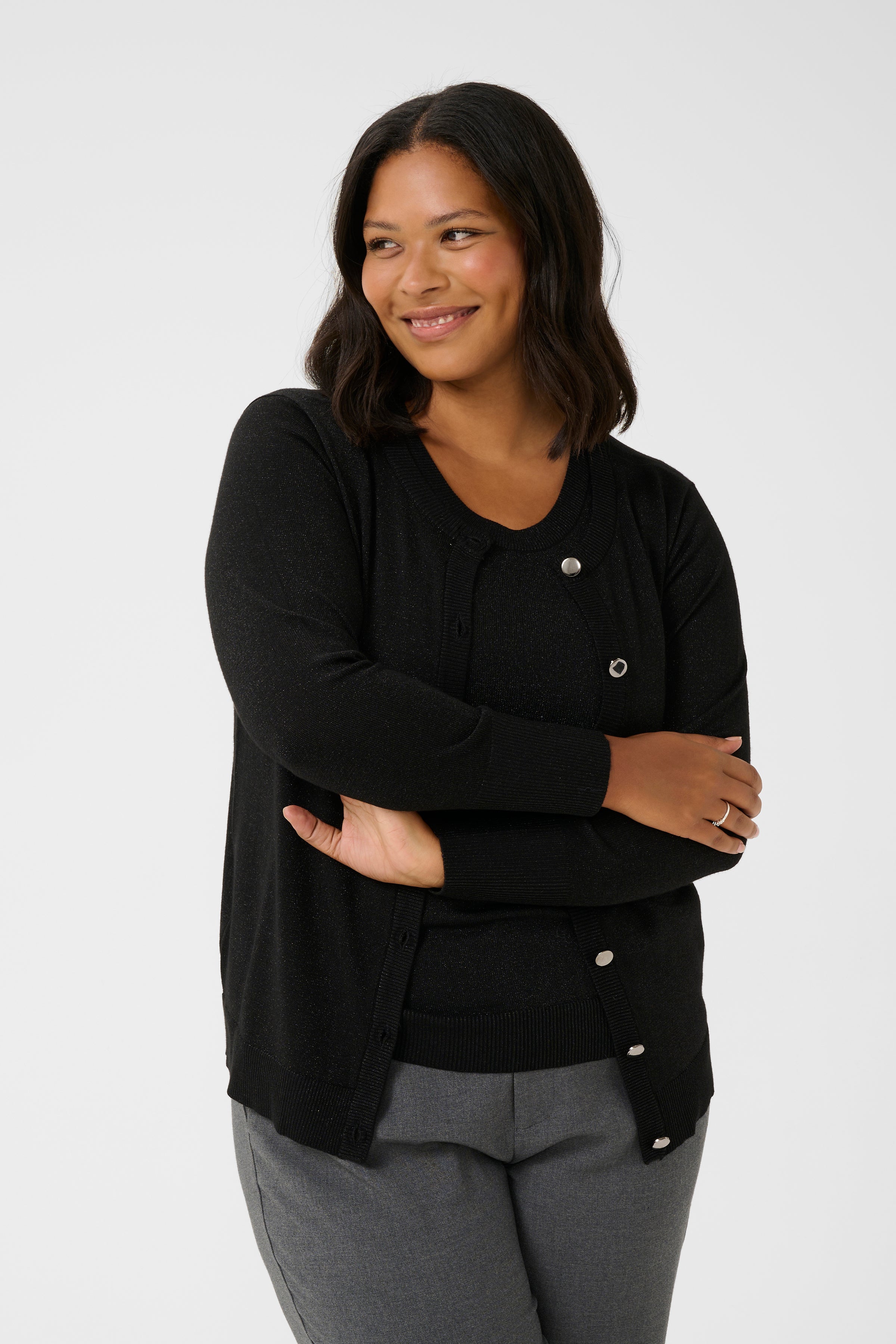 KCregitta Cardigan