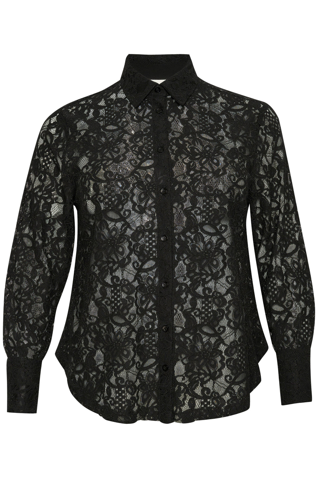 KCnelina Lace Shirt
