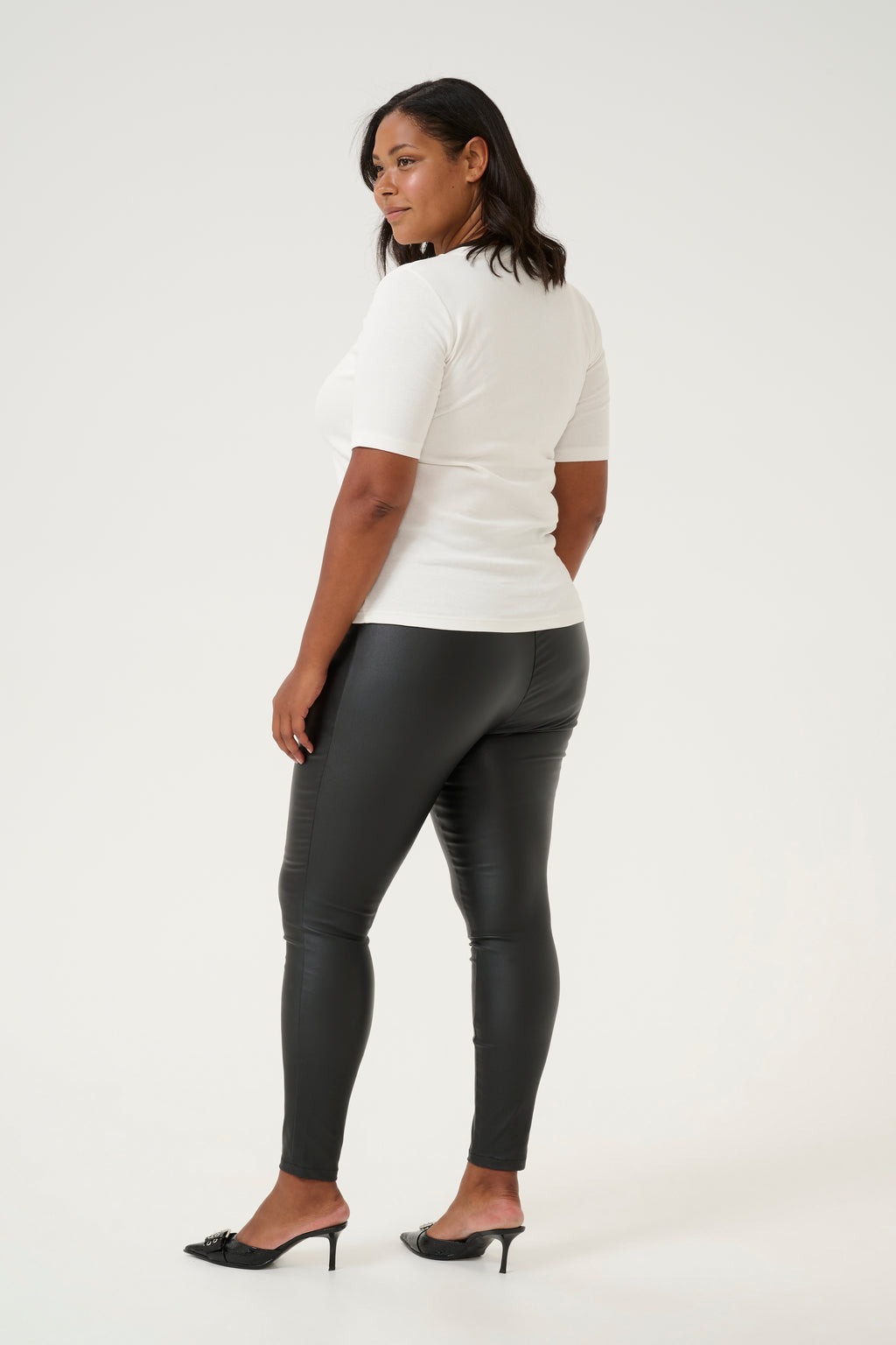 KCadina coated Leggings