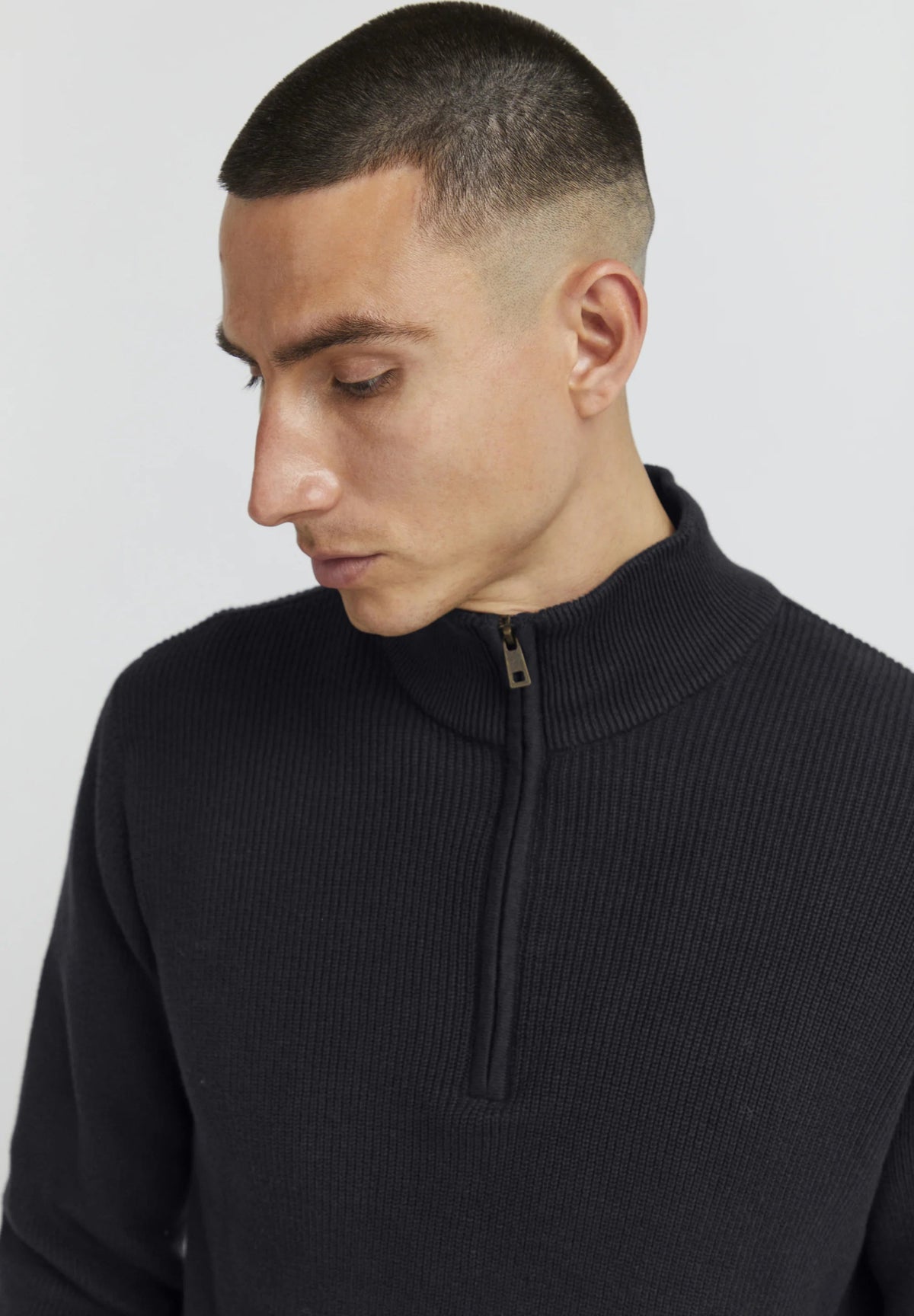 BHCodford half-zipp pullover