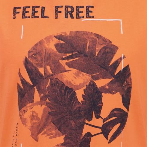 Lerros Tanktop met print