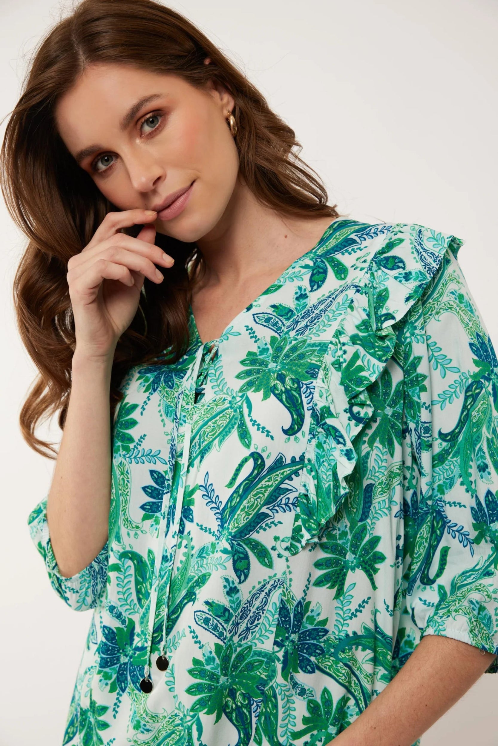 Claudia top G-maxx