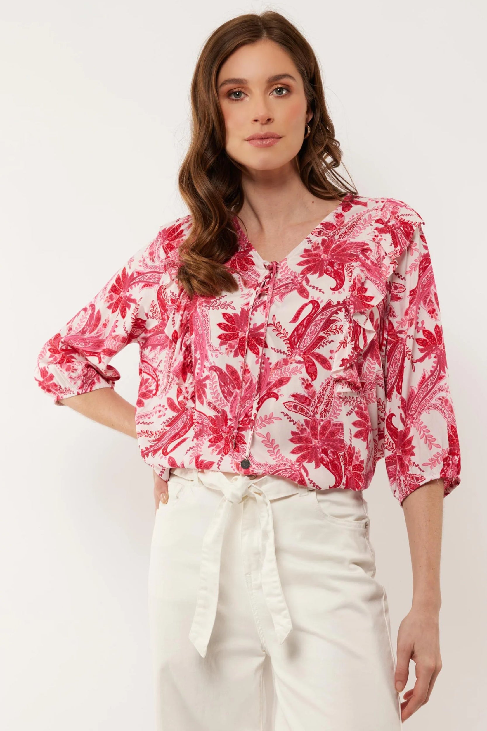 Claudia top G-maxx