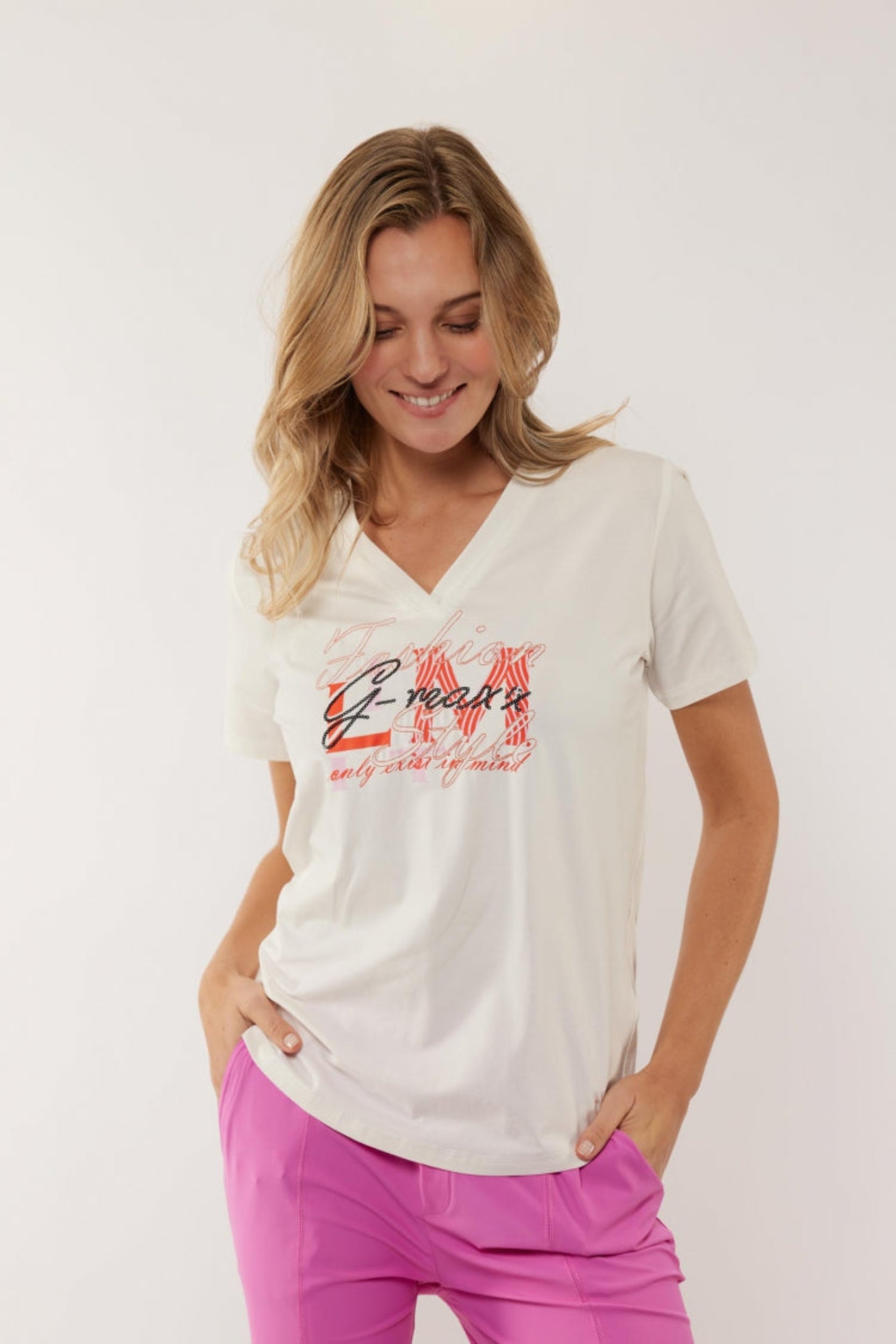 Ama T-shirt