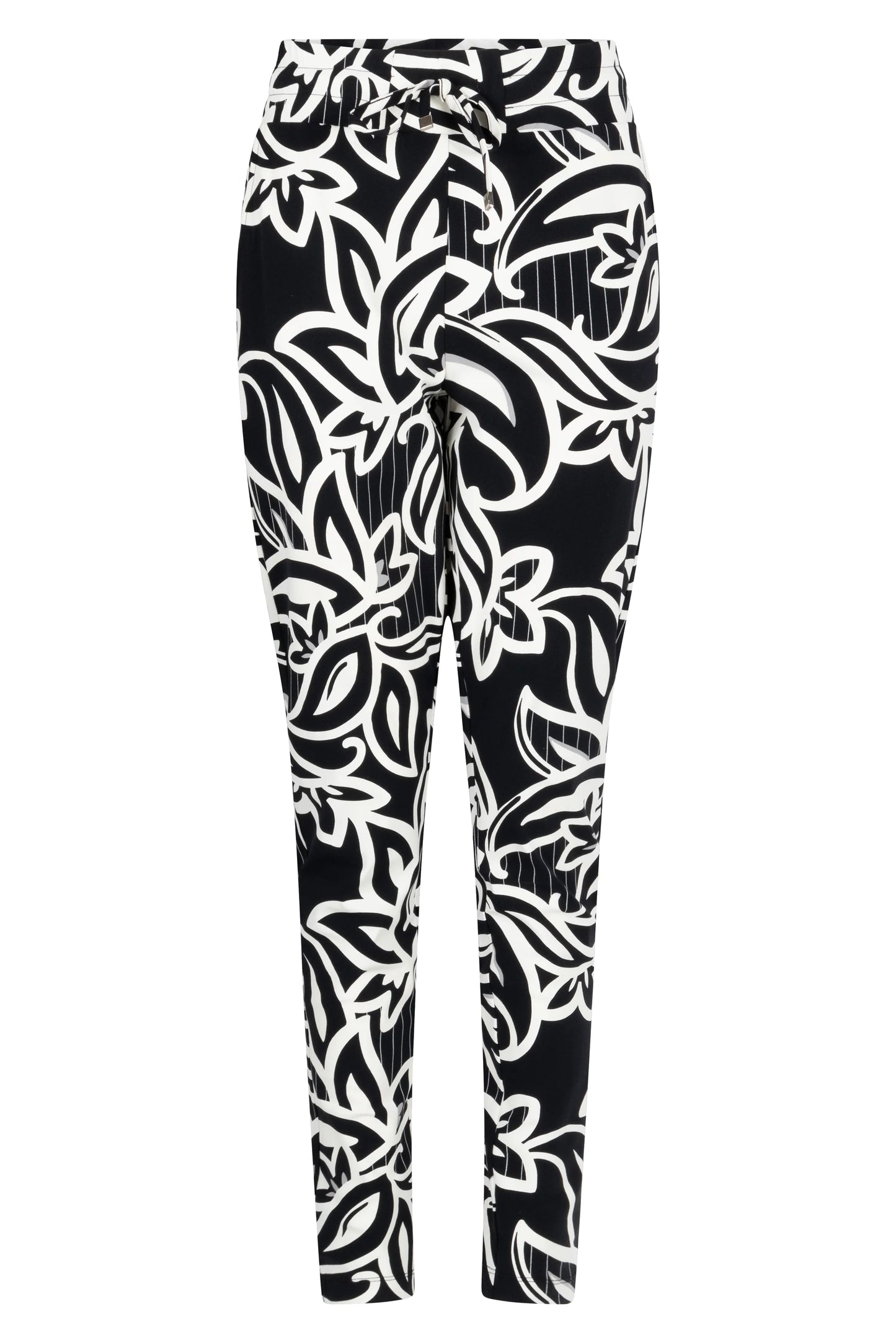 Travel broek Amy antra/ ivory