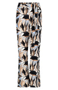 Travel broek Biba grey blue