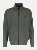 Heren sweatjack