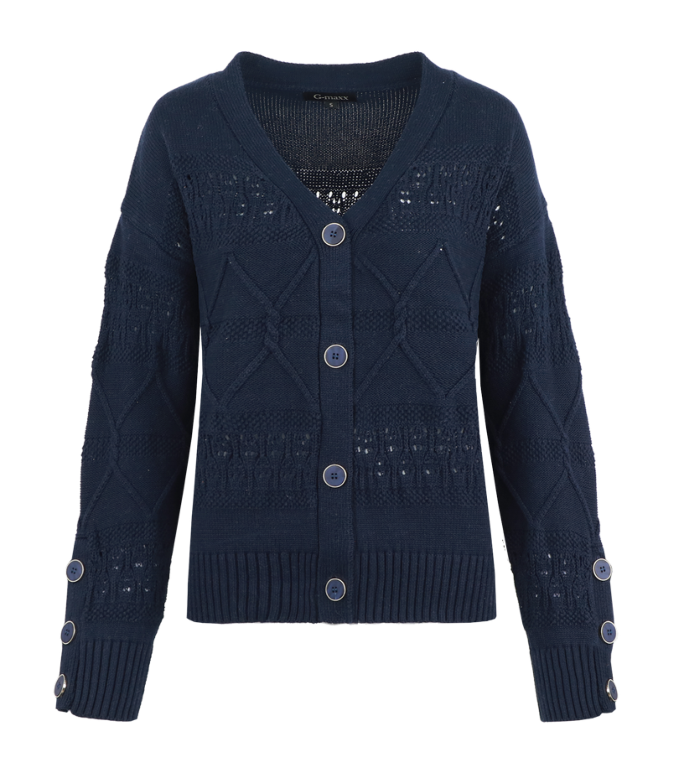 Ellany vest