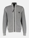 Vest met ritssluiting