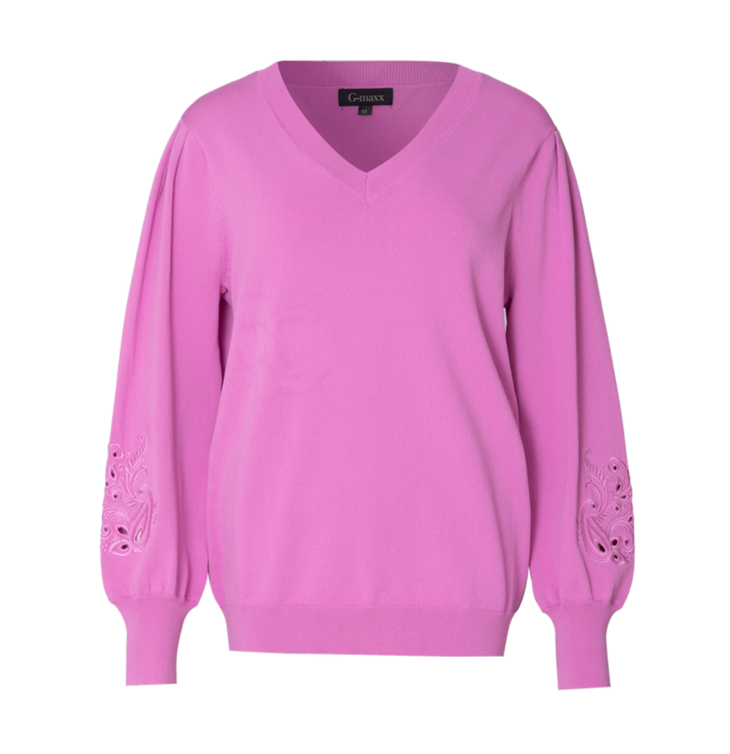 Briana Trui super Pink