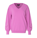 Briana Trui super Pink