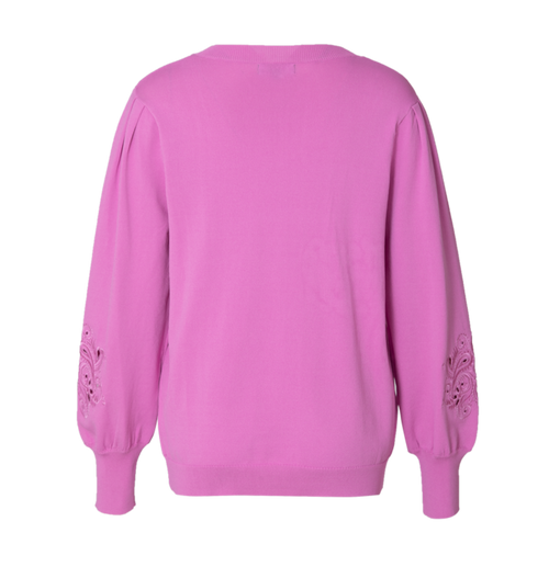 Briana Trui super Pink