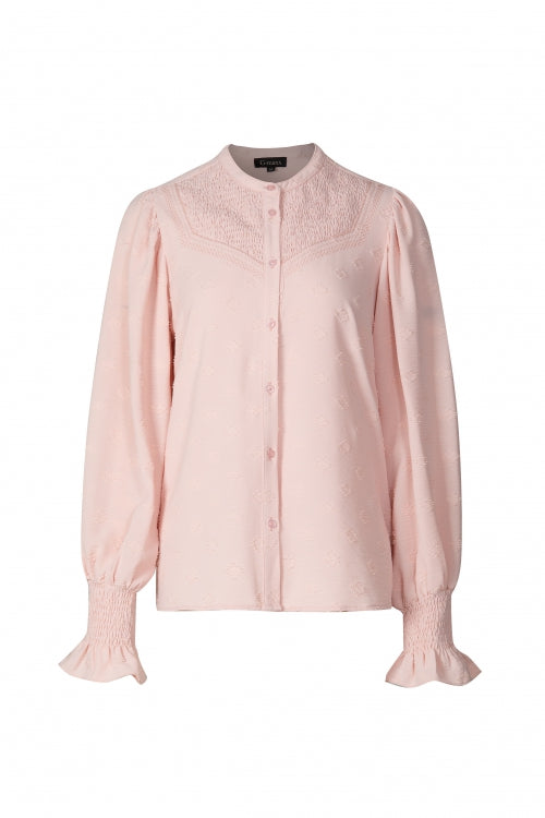 Brandy blouse