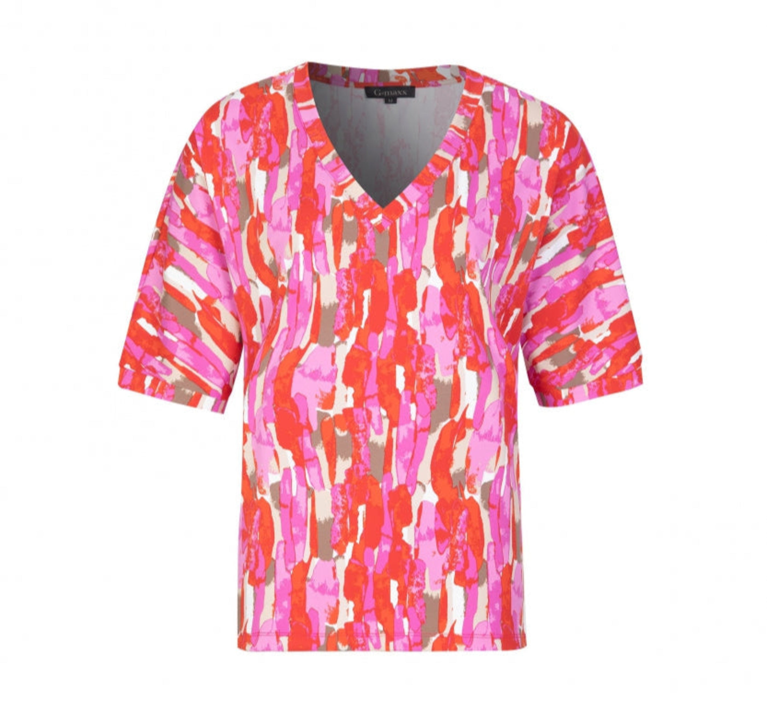 Nadeche top Poppy
