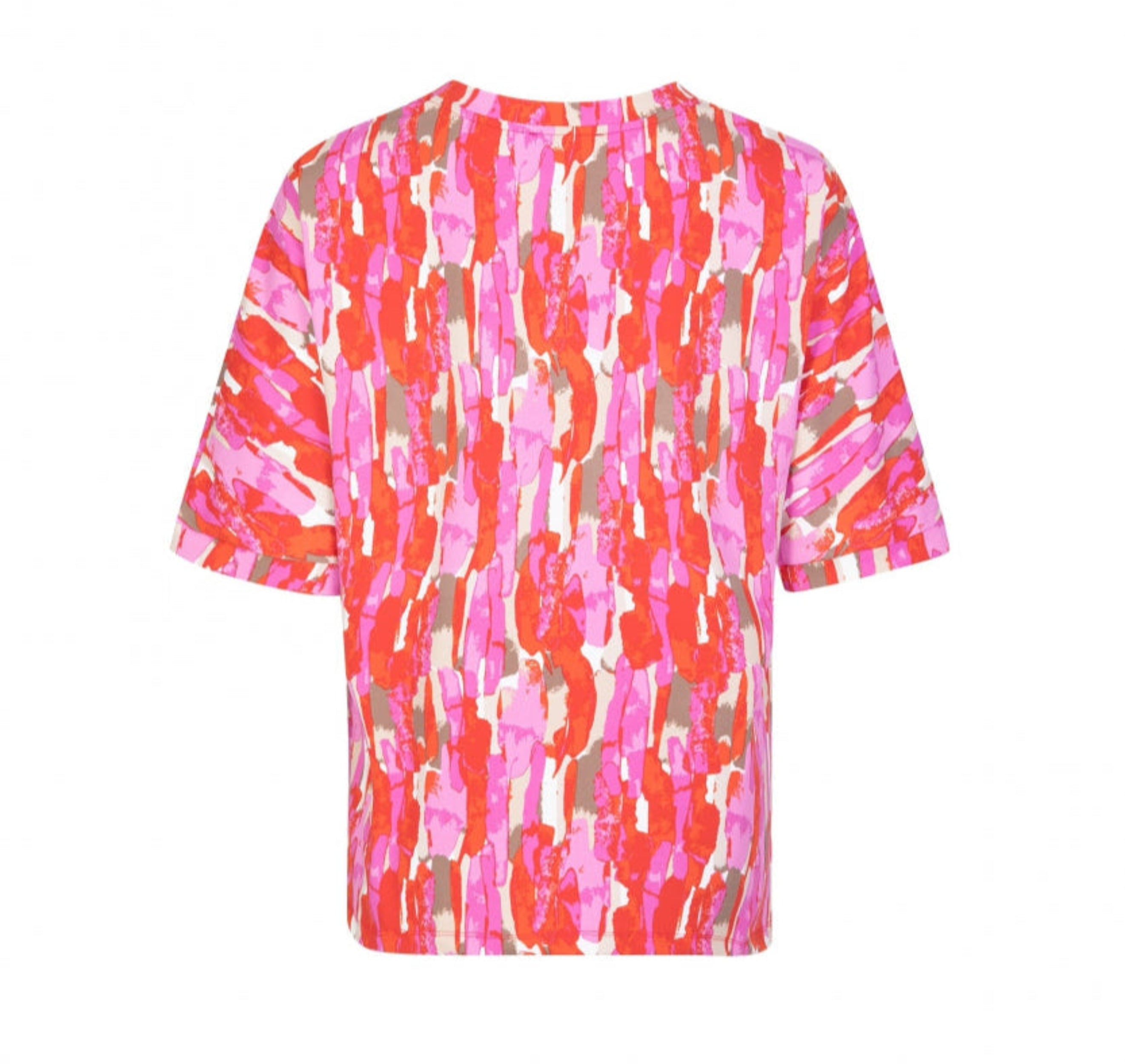 Nadeche top Poppy