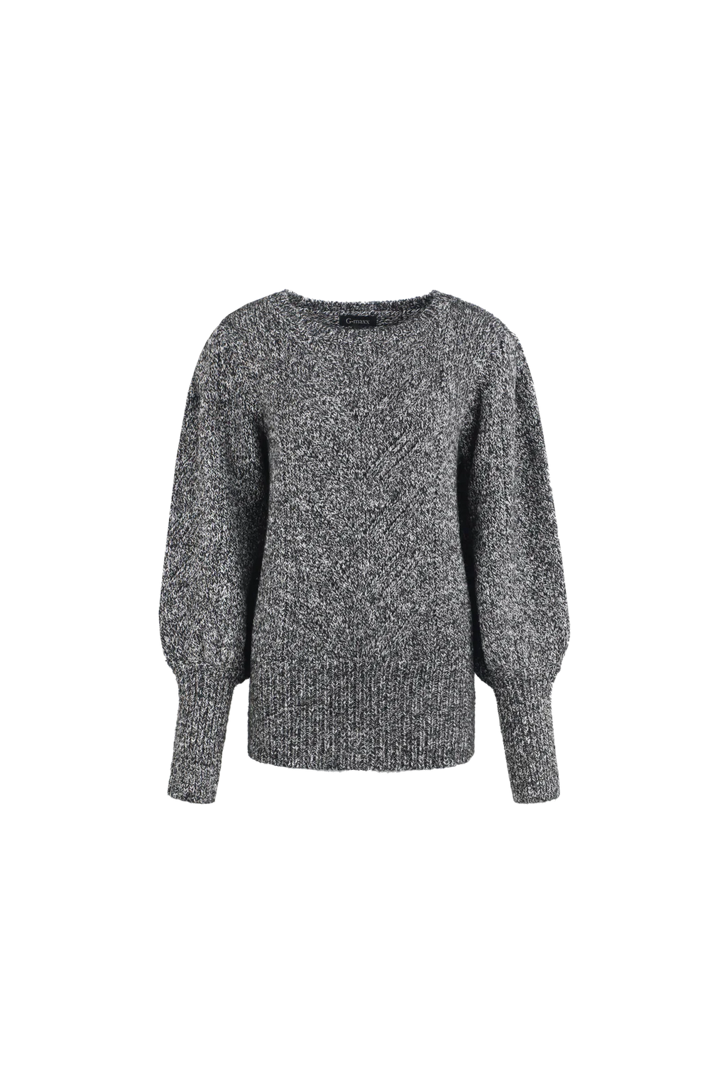 Elisse pullover black
