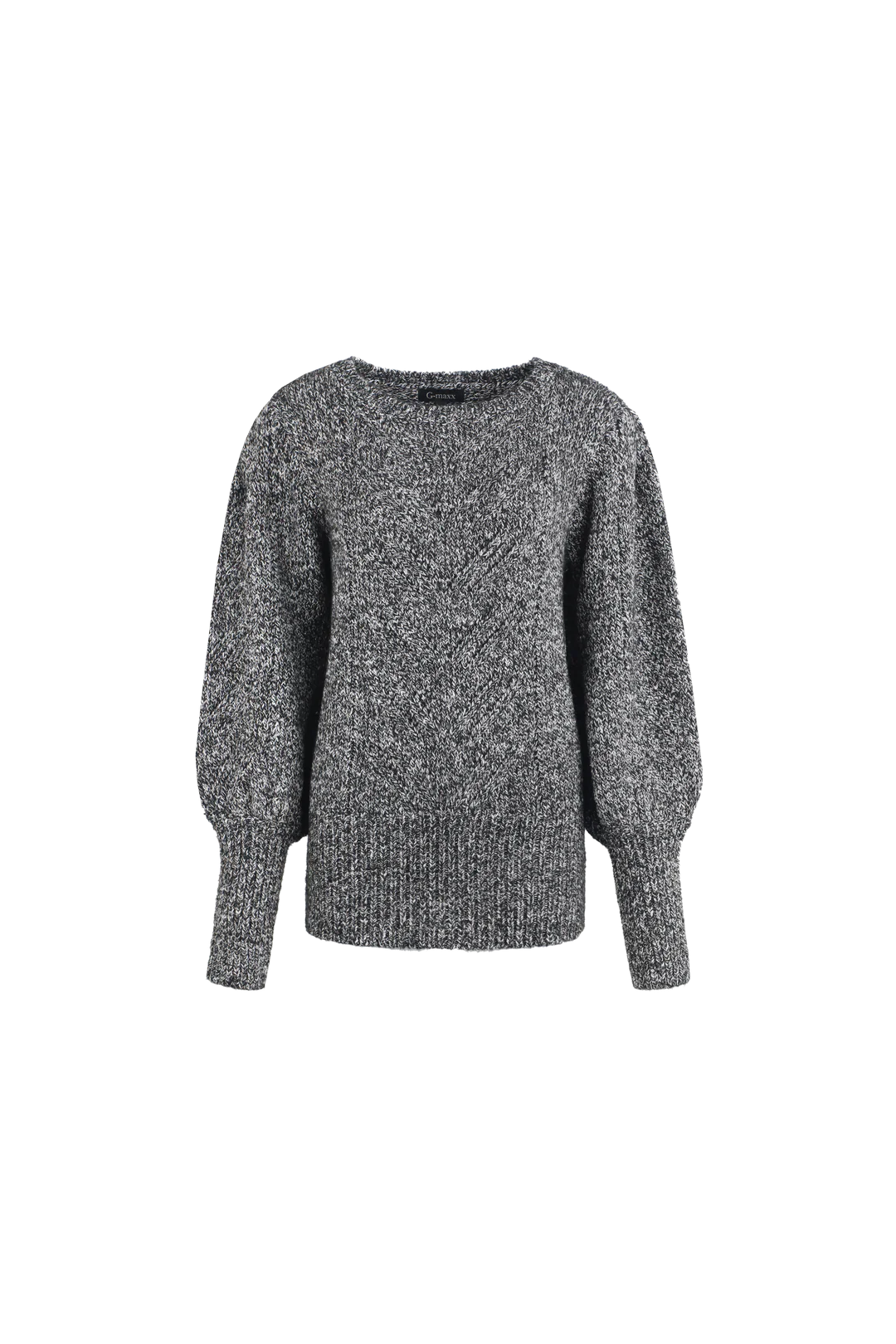 Elisse pullover black