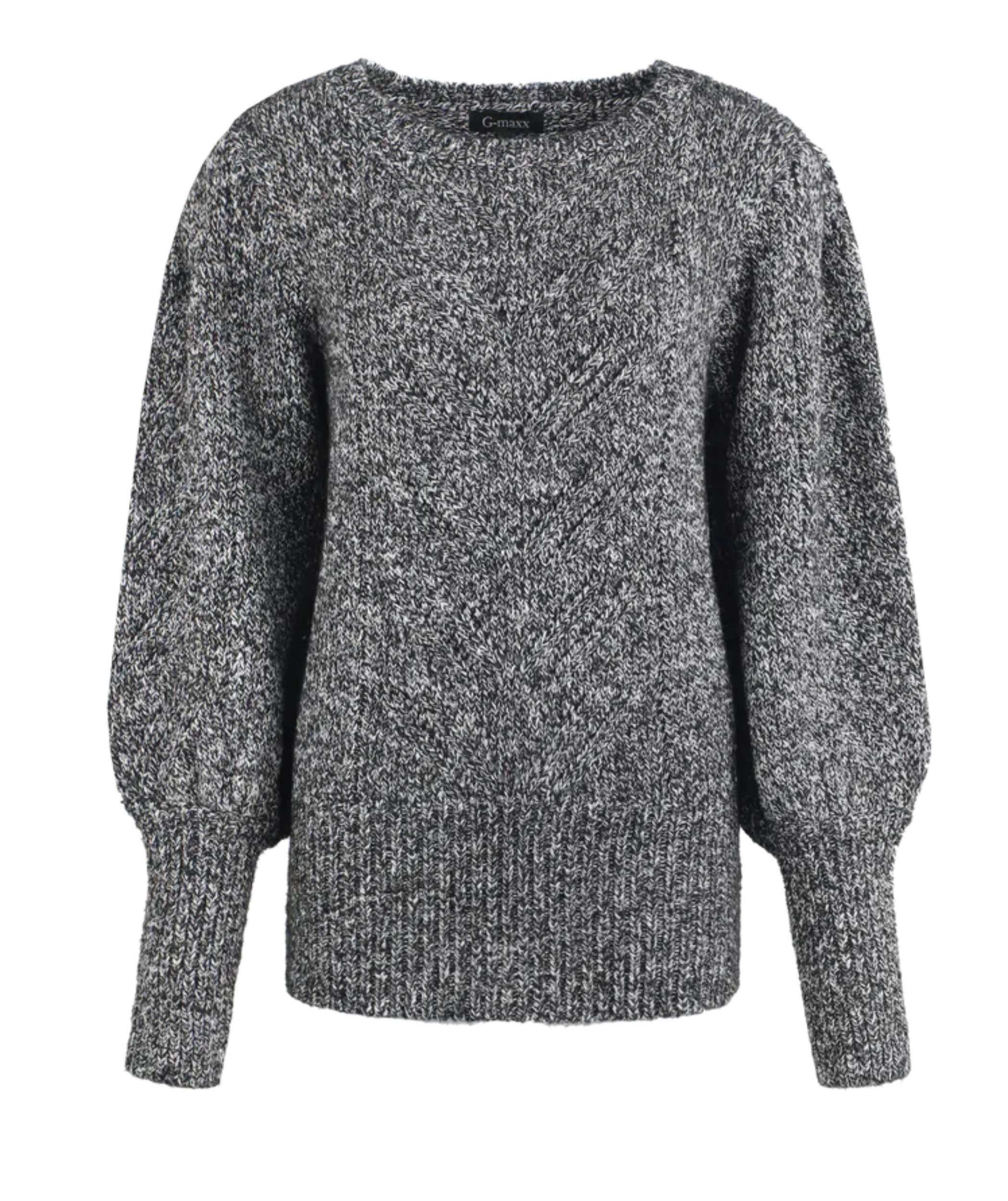Elisse pullover black