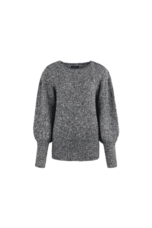 Elisse pullover black