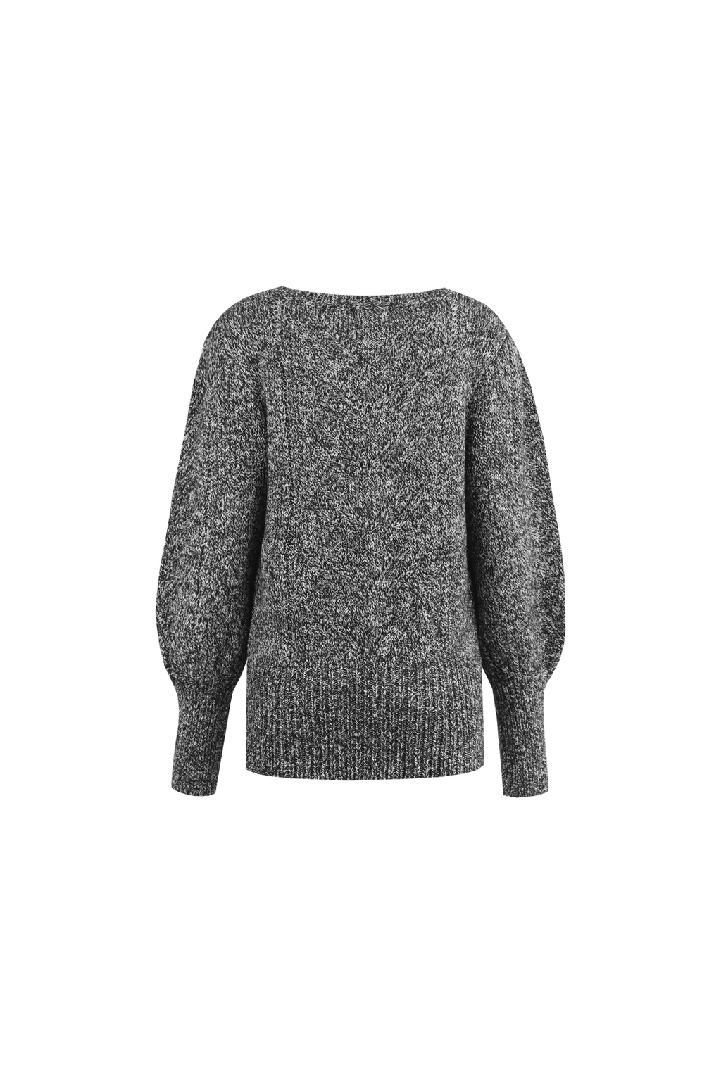 Elisse pullover black