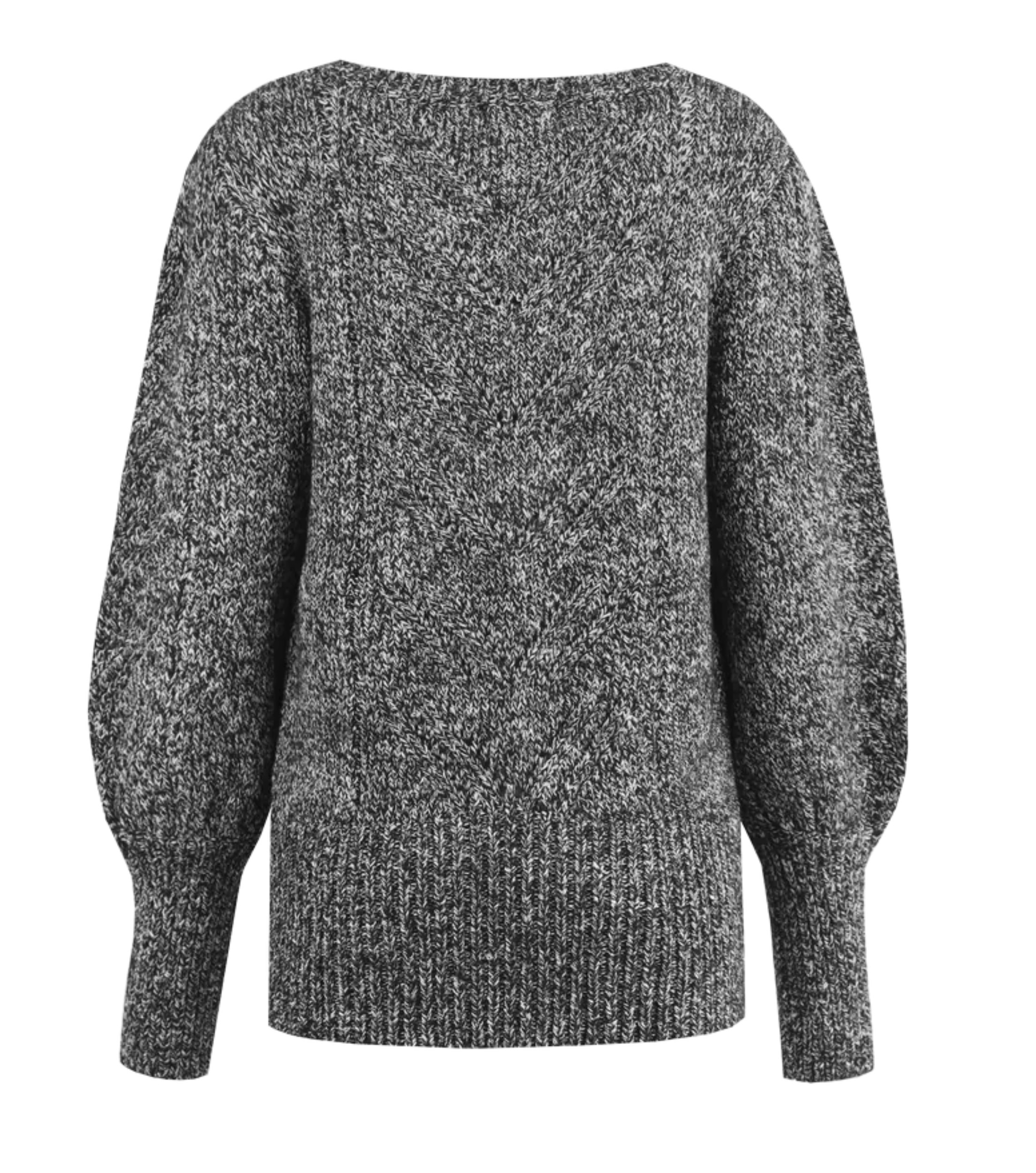 Elisse pullover black