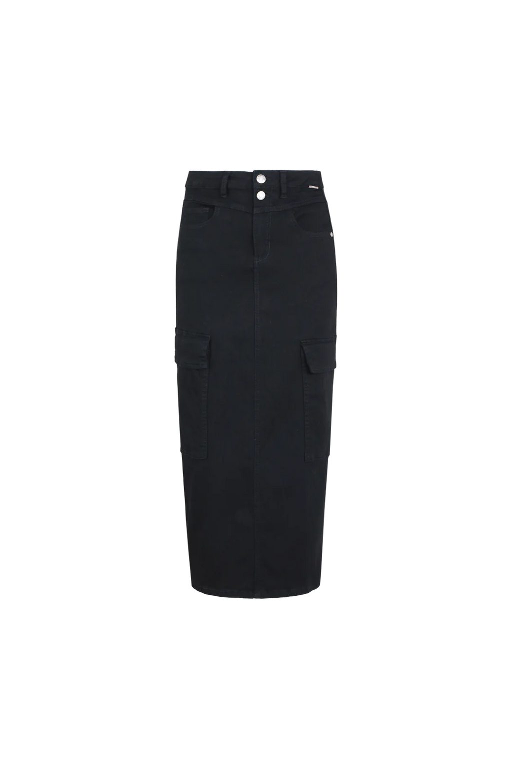 Ewy rok denim black