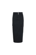 Ewy rok denim black