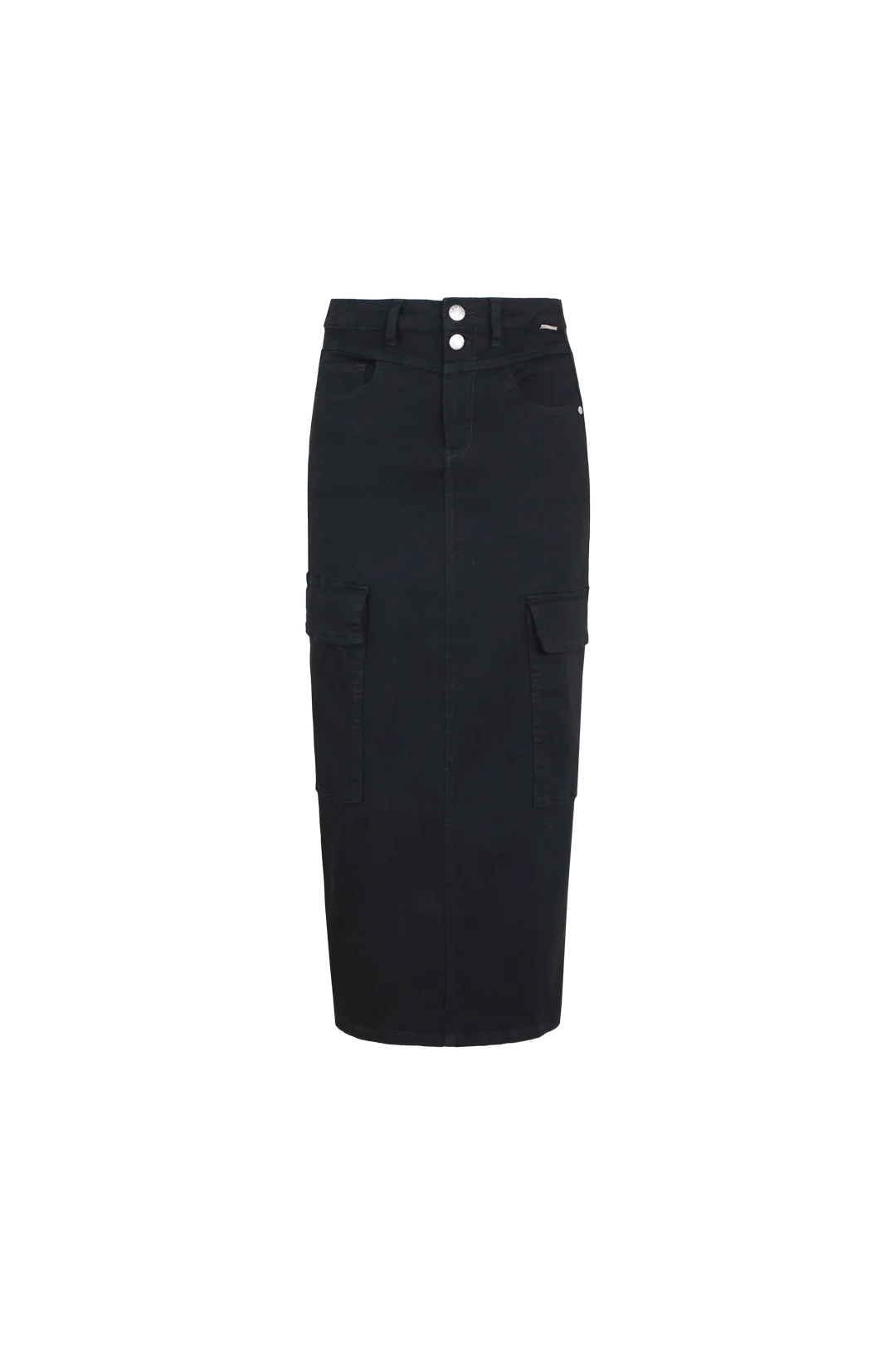Ewy rok denim black