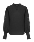 Enora Top black