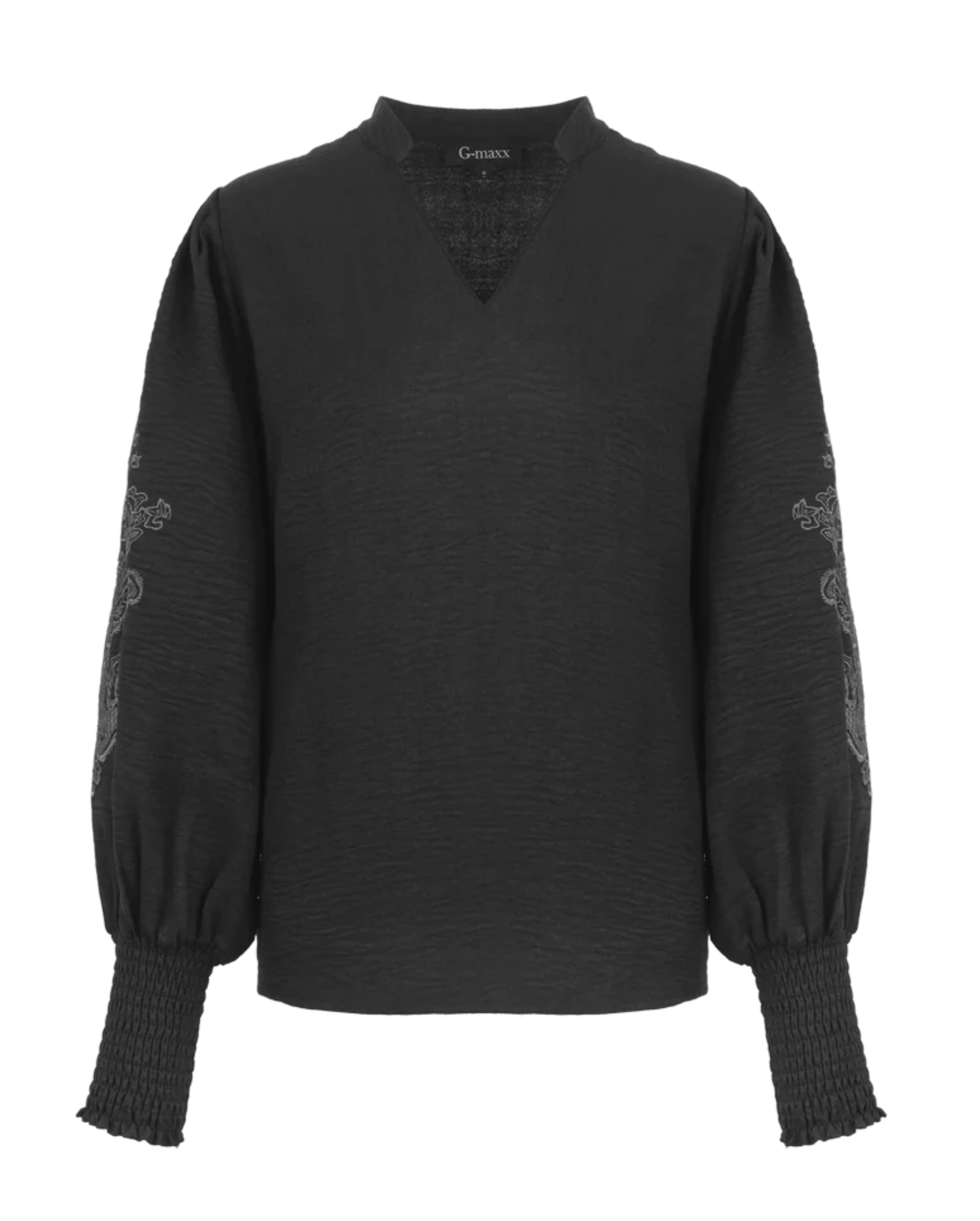 Enora Top black